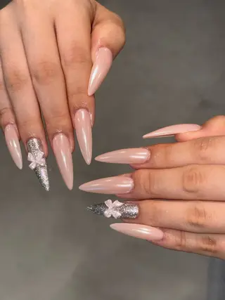 ネイル tuki 8月予約受付中✨のネイルデザイン