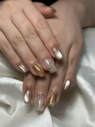 ネイル mogunail &blowのネイルデザイン