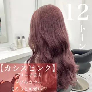 ロング 安原 幸生のヘアスタイル