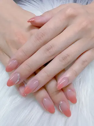 ネイル リラネイル すみれのネイルデザイン