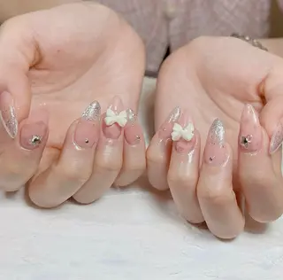 ネイル DuLi Blinkのネイルデザイン