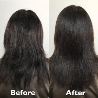 ミディアム CALON銀座　松田 力丸のヘアスタイル