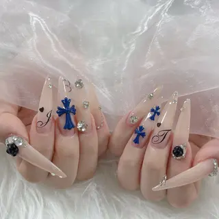 ネイル Lyna 池袋のネイルデザイン