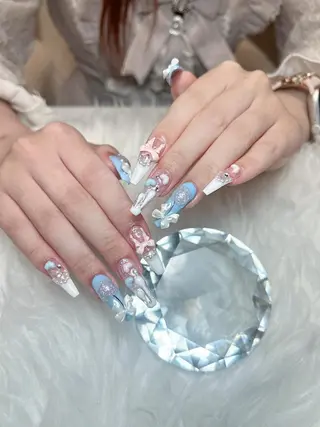 ネイル Julli NailStudioのネイルデザイン