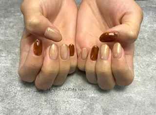 ネイル NAILSALON Ichiのネイルデザイン