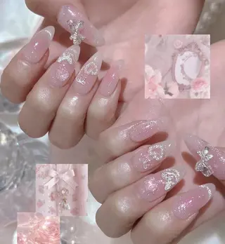 ネイル H.baby Nail Salonのネイルデザイン