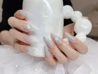 ネイル 大久保YISnail スカルプ専門店のネイルデザイン