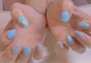 ネイル Agu. Nail tomoのネイルデザイン