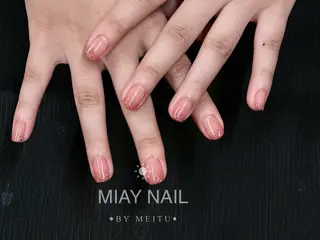 ネイル 💜MIYA NAIL鶴見店のネイルデザイン