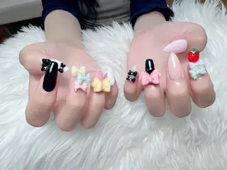 ネイル Hara Nail 【持ち込みOK】のネイルデザイン