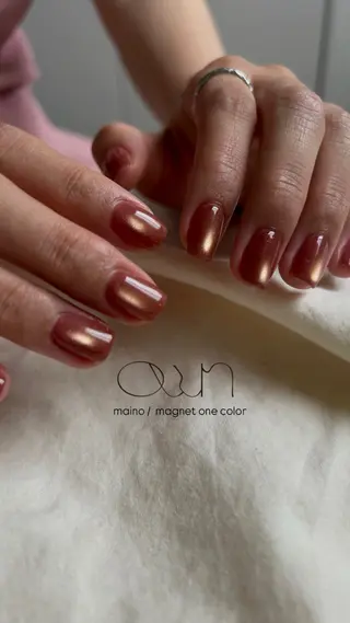 ネイル maino ( own　)のネイルデザイン