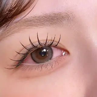 マツエク・マツパ AOI🎀 顔周り カット/透明感カラーのヘアスタイル