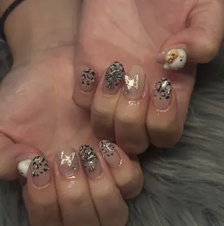 ネイル Bitty ✮yuzukiのネイルデザイン