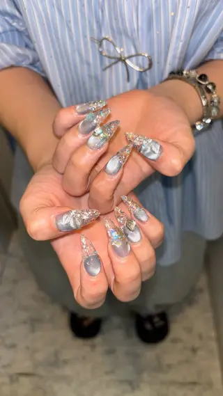 ネイル NAILIST Mana💋のネイルデザイン