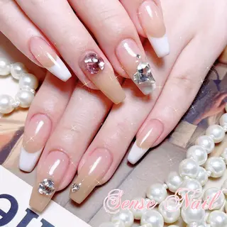 ネイル 🎀Sense Nail渋谷店🎀のネイルデザイン