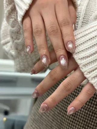ネイル enju rina🦋のネイルデザイン