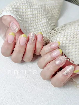 ネイル nailsalon anrireのネイルデザイン