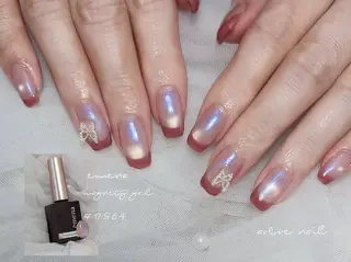 ネイル ✯.。 arbre nail 。✯.のネイルデザイン