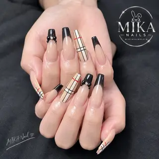 ネイル 🌷Luna Mika🌷のネイルデザイン