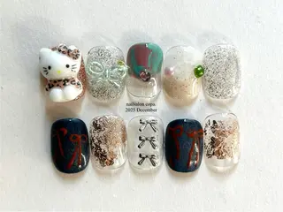 ネイル nail salon copa.【コパ】のネイルデザイン
