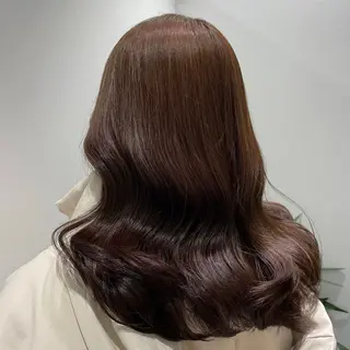 ロング 髪質改善特化 🫧‪恵比寿のヘアスタイル