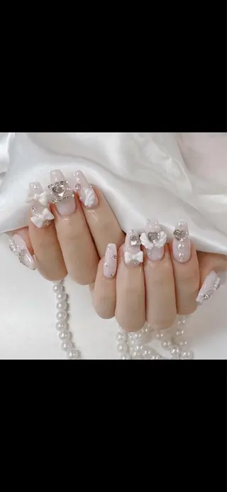 ネイル N2.nail 大国町店のネイルデザイン