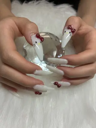 ネイル Hanon ハノンのネイルデザイン
