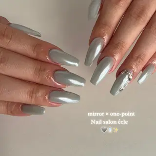 ネイル Neil salon écleのネイルデザイン