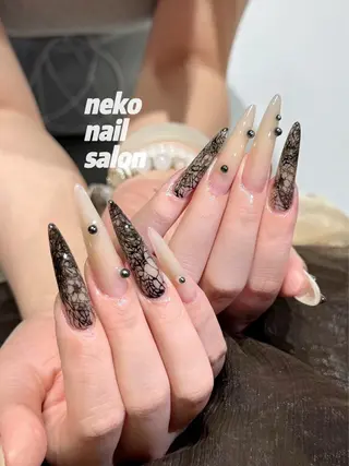 ネイル neko nailのネイルデザイン