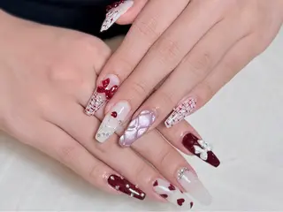 ネイル Only.1 Nailのネイルデザイン
