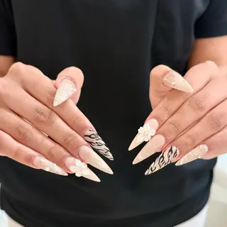 ネイル Nihonthy Nail 新宿のネイルデザイン