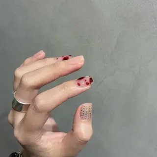 ネイル HARUKA NAKAMURAのネイルデザイン