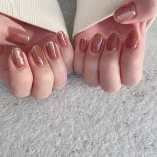 ネイル salon de fika【中崎町】のネイルデザイン