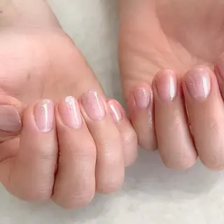 ネイル shiro ハルカのネイルデザイン