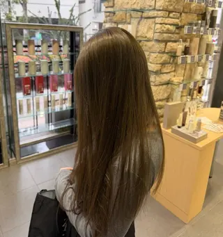 カラー Himena🌺/ 透明感カラー💕のヘアスタイル