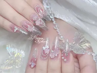 ネイル 萌🌸Nail スカルプ専門店のネイルデザイン