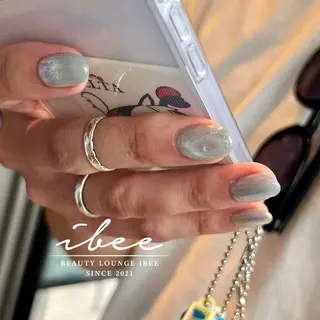 ネイル ibee nail 🤍yumiのネイルデザイン