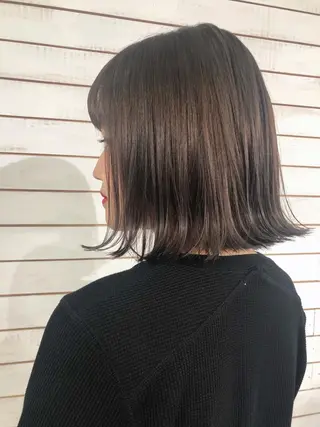 ショート カラー 🦋美髪／エクステ 🦋アベイクミのヘアスタイル