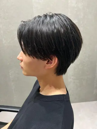 メンズ メンズ特化美容師 大野彩芽の眉毛・アイブロウイメージ