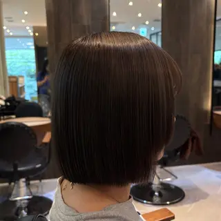 カラー 最安値メニュー✨️ sayuri🍓のヘアスタイル