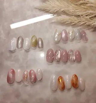 ネイル I.プライベート ネイルサロンのネイルデザイン