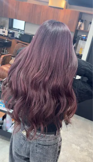 ロング ️🫧 MIZUHO️ 🫧のヘアスタイル