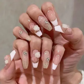 ネイル Lumi de nailsのネイルデザイン