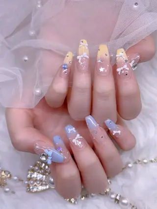 ネイル Uminail ゆうゆうのネイルデザイン