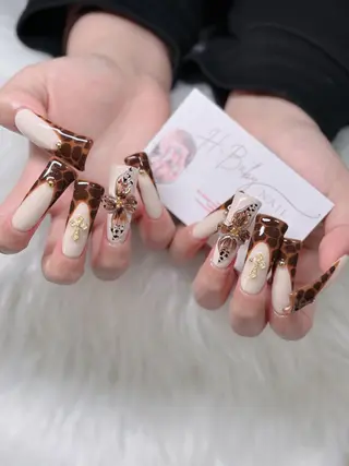 ネイル neco H.babynailのネイルデザイン