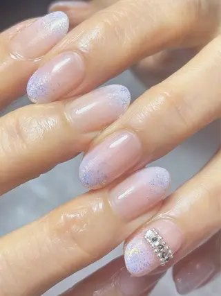 ネイル 山本 唯夏のネイルデザイン
