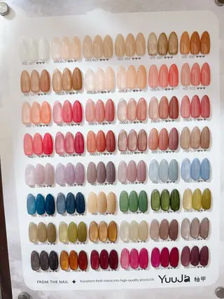 ネイル Moon Nailsのネイルデザイン