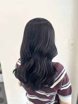 カラー SiLO/ maoのヘアスタイル