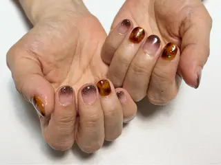 ネイル Nail salon Lakiのネイルデザイン
