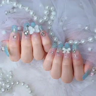 ネイル nailsalon luluのネイルデザイン